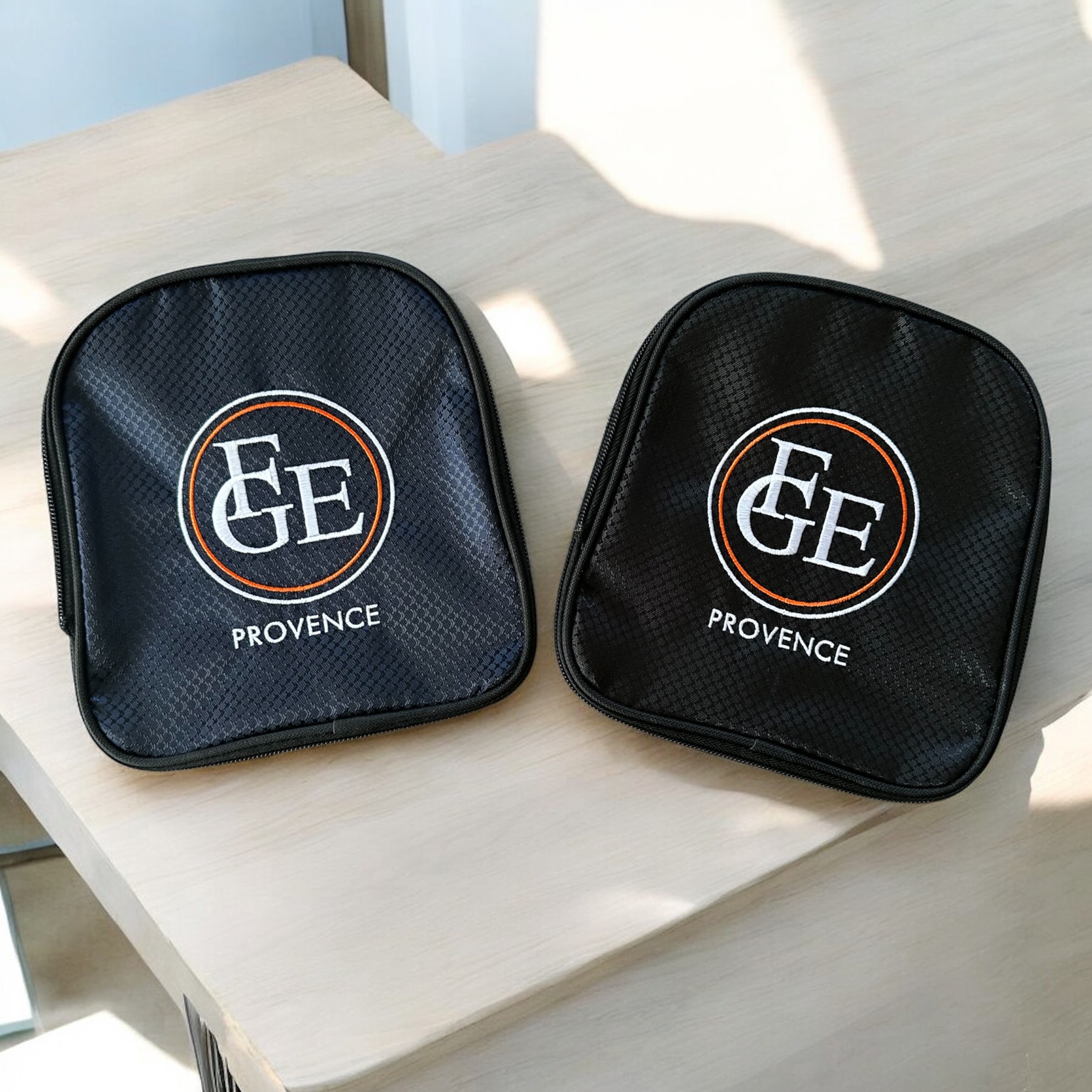 poche sac de golfe personnalisée pour france golf entreprise